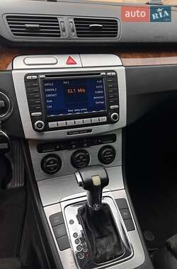 Универсал Volkswagen Passat 2007 в 