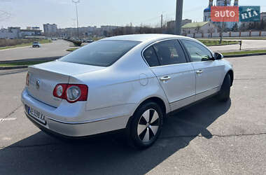 Седан Volkswagen Passat 2010 в 