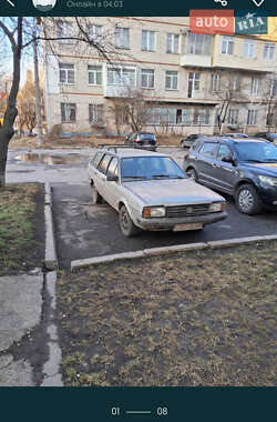 Универсал Volkswagen Passat 1987 в 