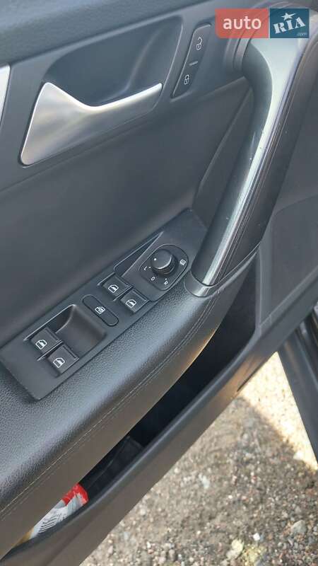 Универсал Volkswagen Passat 2013 в Черкассах