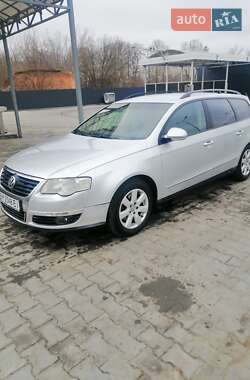 Универсал Volkswagen Passat 2005 в 