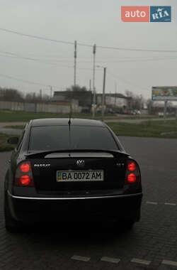 Седан Volkswagen Passat 2005 в Кропивницком