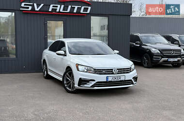 Седан Volkswagen Passat 2016 в 