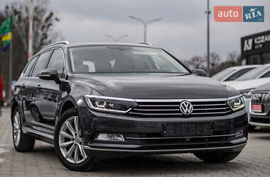 Универсал Volkswagen Passat 2019 в 