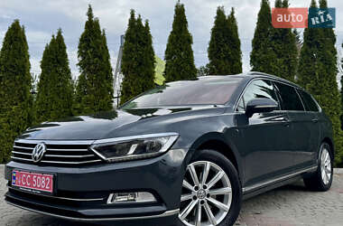 Універсал Volkswagen Passat 2019 в Львові