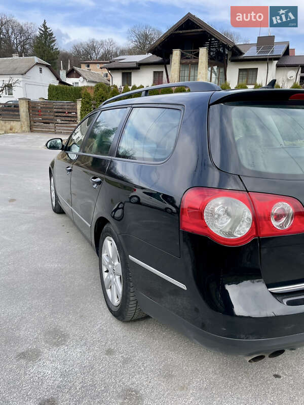 Универсал Volkswagen Passat 2009 в Тернополе