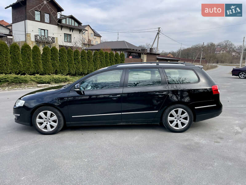Универсал Volkswagen Passat 2009 в Тернополе