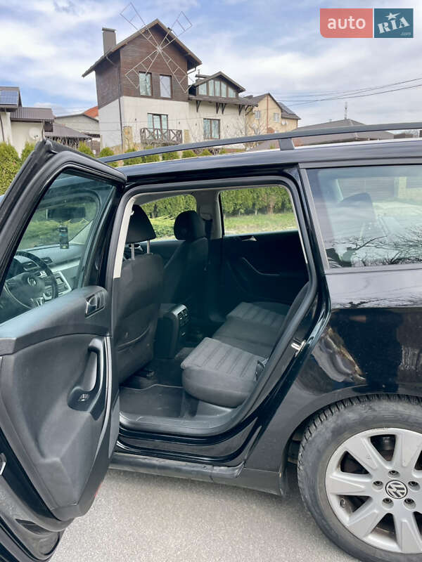 Универсал Volkswagen Passat 2009 в Тернополе