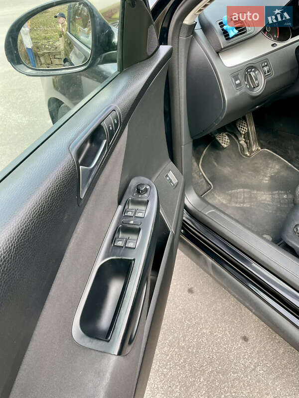 Универсал Volkswagen Passat 2009 в Тернополе