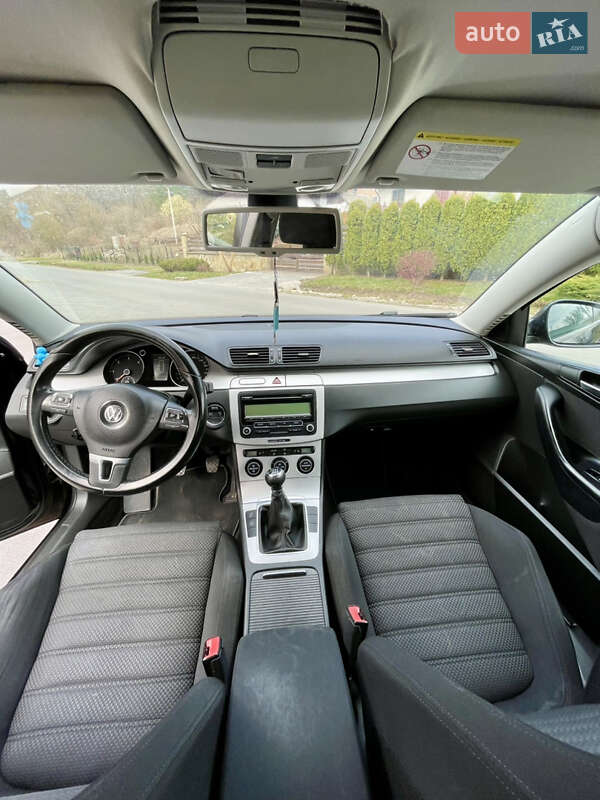 Универсал Volkswagen Passat 2009 в Тернополе
