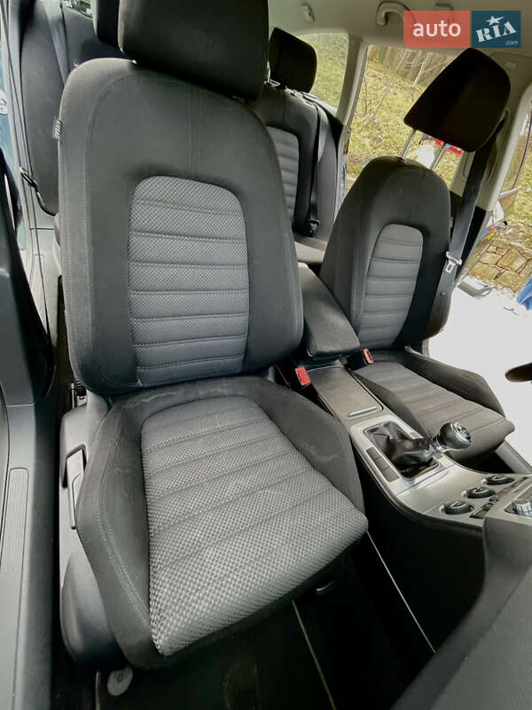 Универсал Volkswagen Passat 2009 в Тернополе
