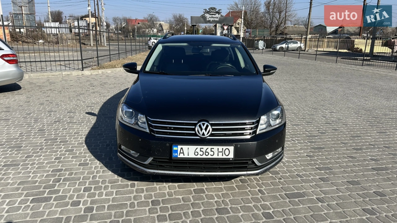 2012 Volkswagen Passat - мініатюра 14