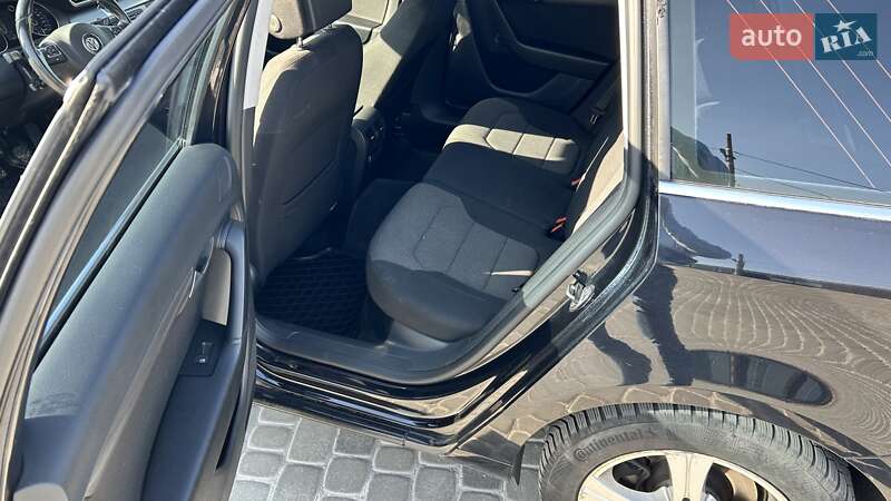 Универсал Volkswagen Passat 2013 в Киеве