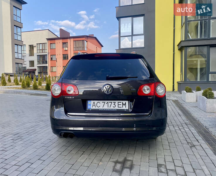Универсал Volkswagen Passat 2010 в Луцке