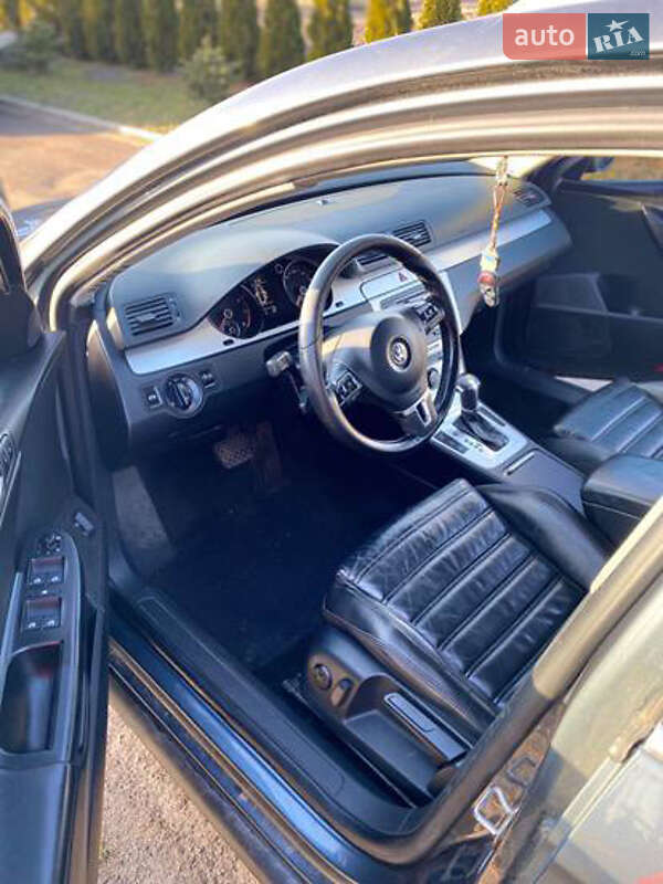 Универсал Volkswagen Passat 2009 в Костополе