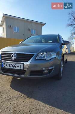 Универсал Volkswagen Passat 2007 в 