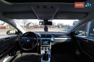 Универсал Volkswagen Passat 2007 в 