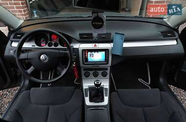 Универсал Volkswagen Passat 2007 в 