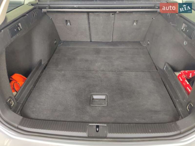 Универсал Volkswagen Passat 2017 в Ковеле