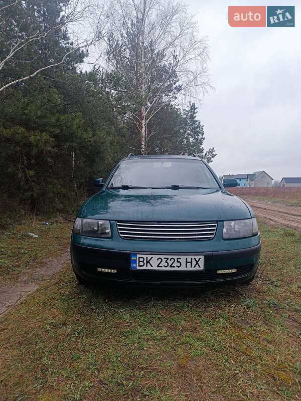 Volkswagen Passat 1999