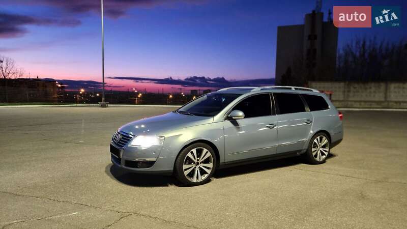 Volkswagen Passat 2008