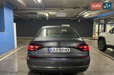 Седан Volkswagen Passat 2018 в 