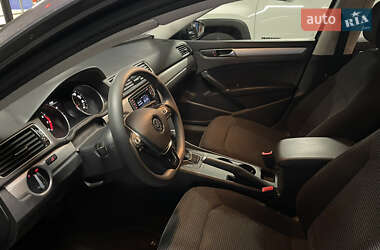Седан Volkswagen Passat 2018 в 