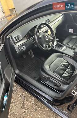Седан Volkswagen Passat 2011 в 