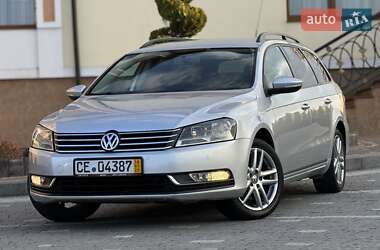 Універсал Volkswagen Passat 2013 в Дрогобичі