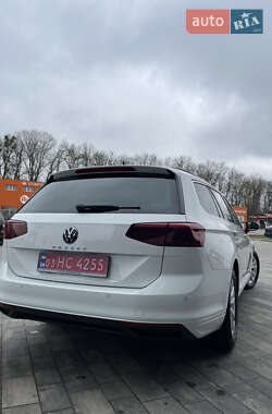 Универсал Volkswagen Passat 2021 в 