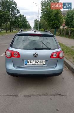 Универсал Volkswagen Passat 2007 в 