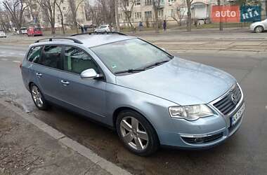 Универсал Volkswagen Passat 2007 в 