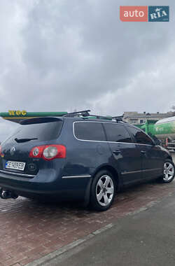 Універсал Volkswagen Passat 2006 в 