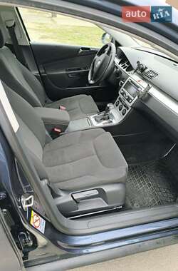 Универсал Volkswagen Passat 2008 в 