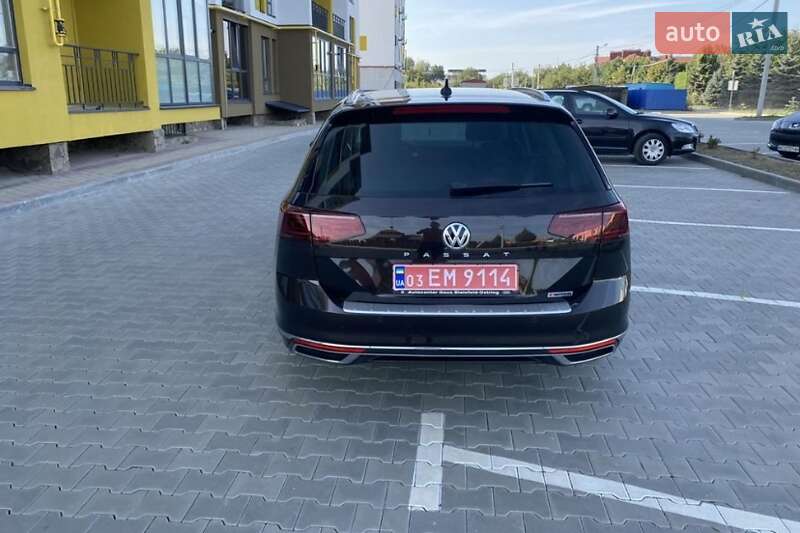 Универсал Volkswagen Passat 2019 в Умани