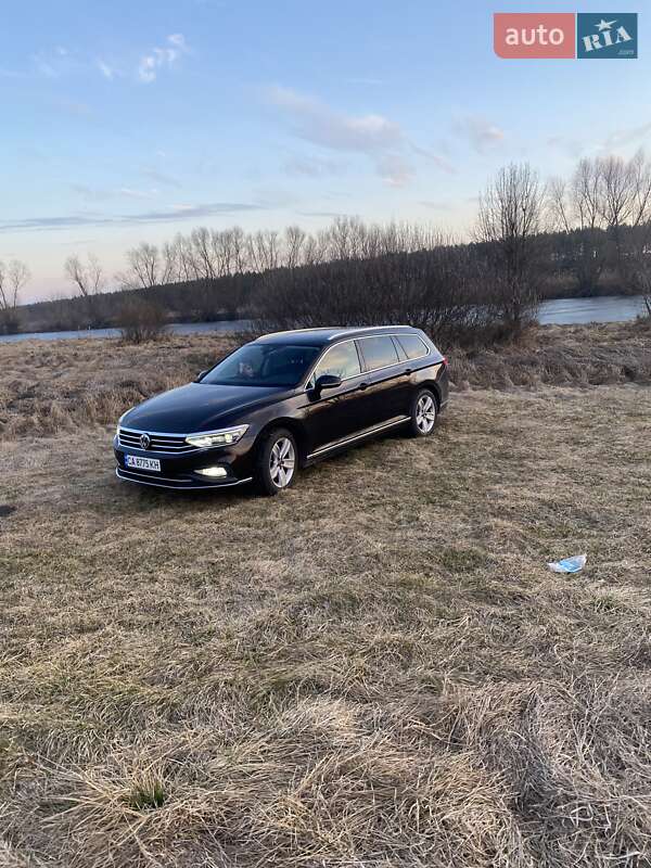 Универсал Volkswagen Passat 2019 в Умани