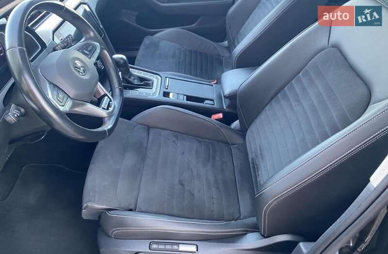 Универсал Volkswagen Passat 2019 в Умани