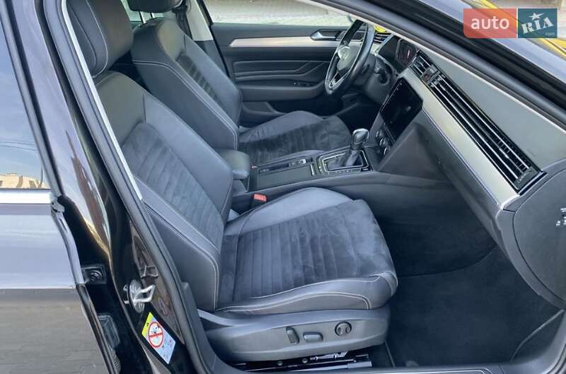 Универсал Volkswagen Passat 2019 в Умани