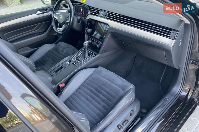 Универсал Volkswagen Passat 2019 в Умани