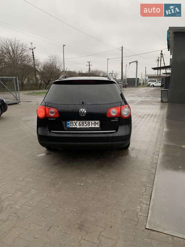 Универсал Volkswagen Passat 2009 в Красилове