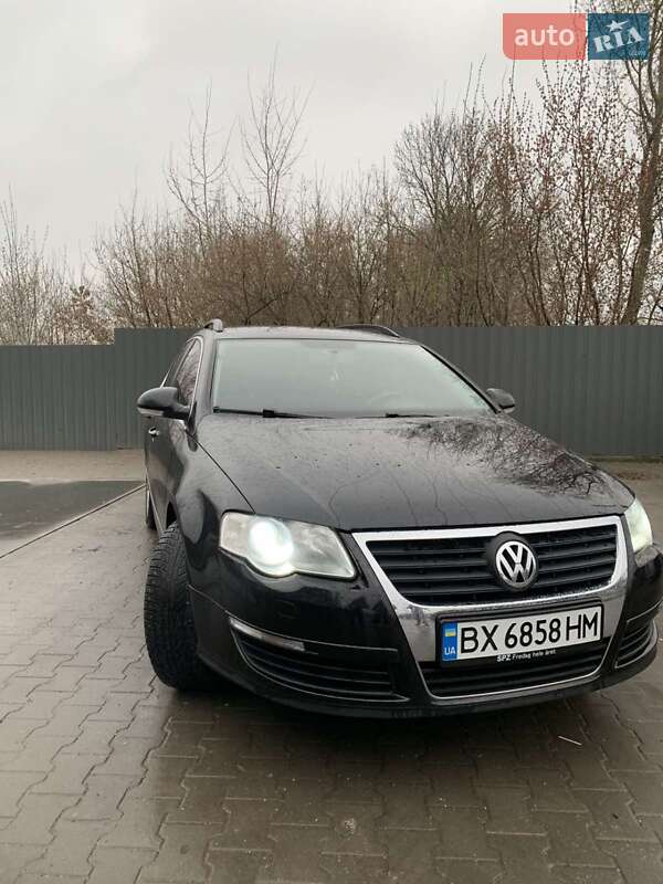 Универсал Volkswagen Passat 2009 в Красилове