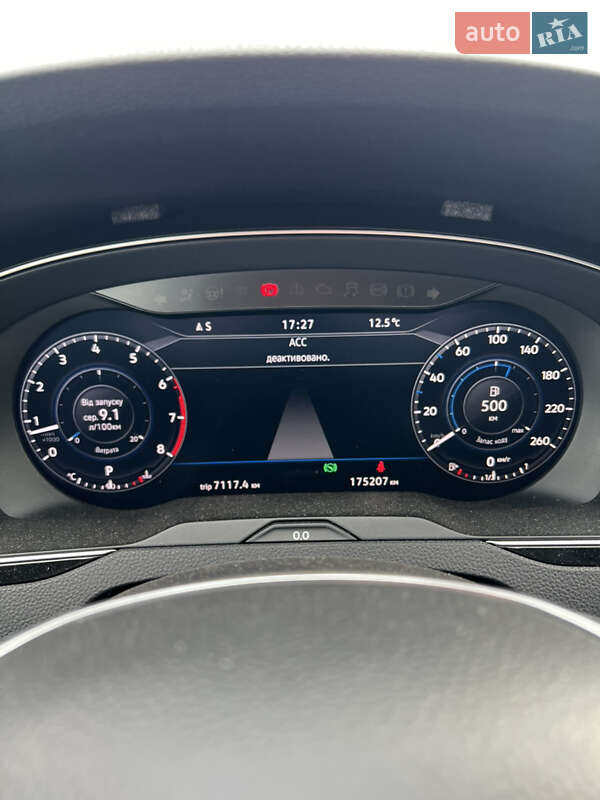 Седан Volkswagen Passat 2018 в Мукачево