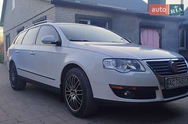 Универсал Volkswagen Passat 2009 в Владимире