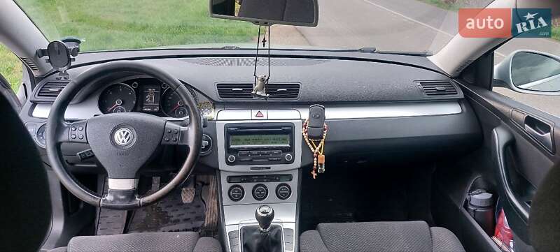 Универсал Volkswagen Passat 2008 в Мукачево