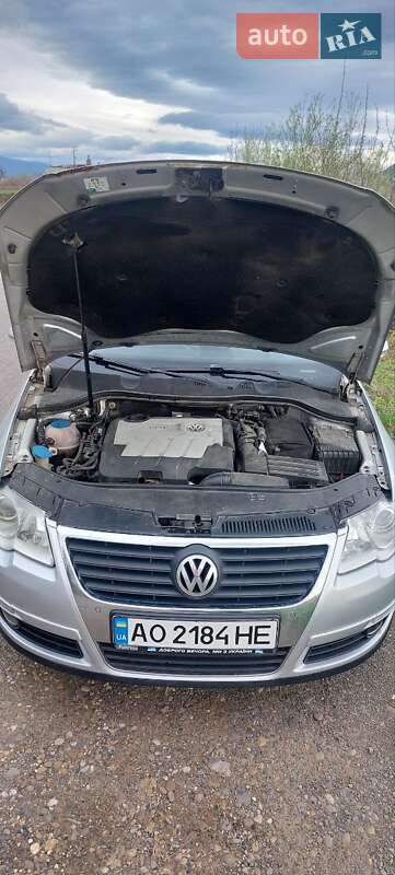Универсал Volkswagen Passat 2008 в Мукачево