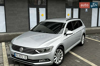 Универсал Volkswagen Passat 2015 в 