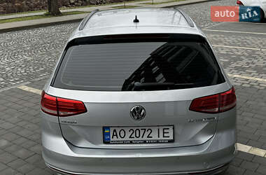Универсал Volkswagen Passat 2015 в 