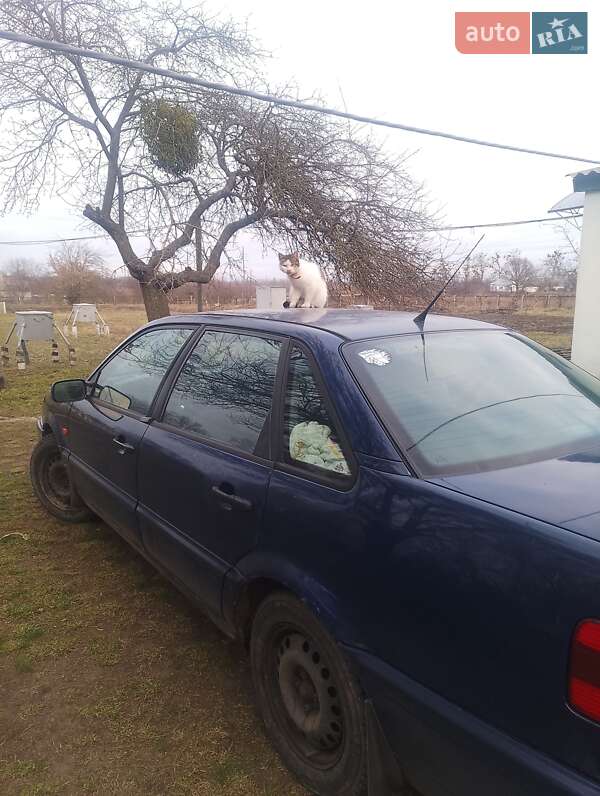 Volkswagen Passat 1996