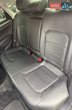 Седан Volkswagen Passat 2017 в 