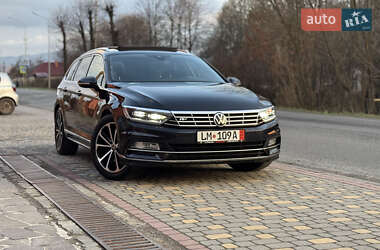Универсал Volkswagen Passat 2015 в 